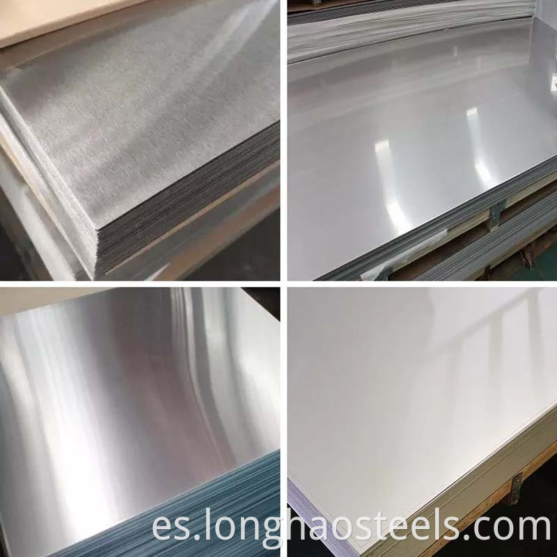 stainless steel sheet